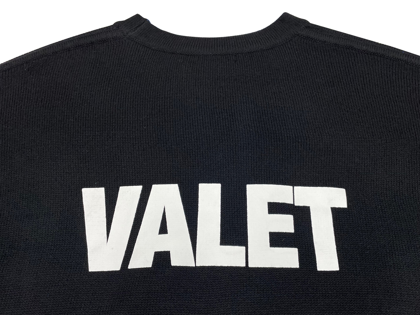 VALET-RACER RVRSBL KNIT
