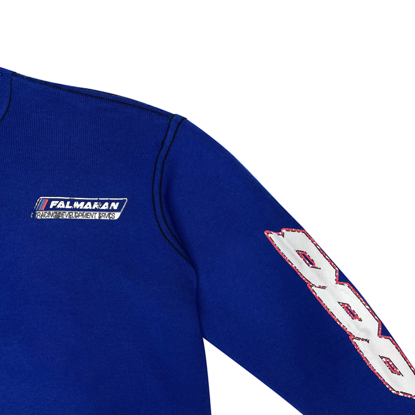 VALET-RACER RVRSBL KNIT