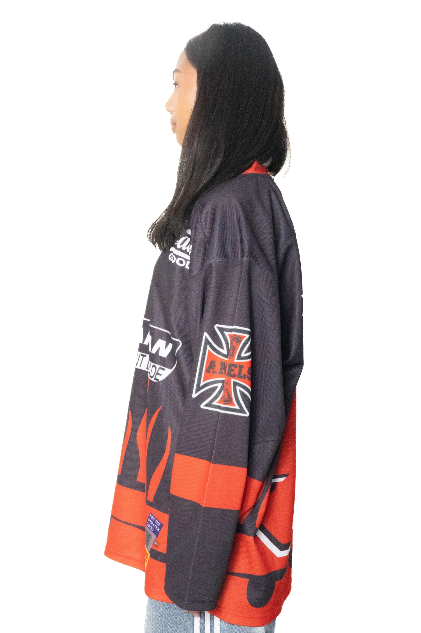 INFERNO JERSEY - FALMARAN