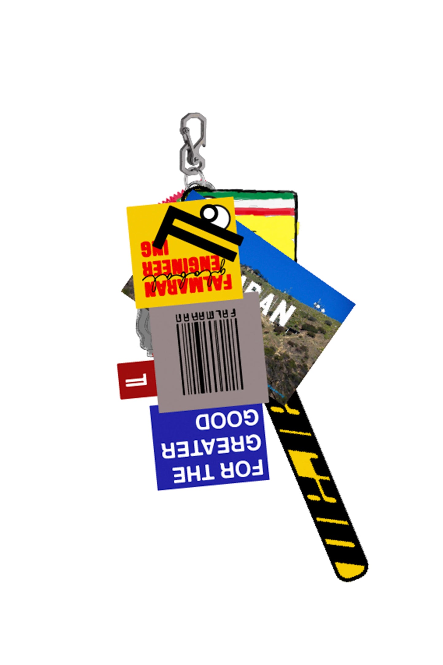 KEYCHAIN BUNCH V1 - FALMARAN