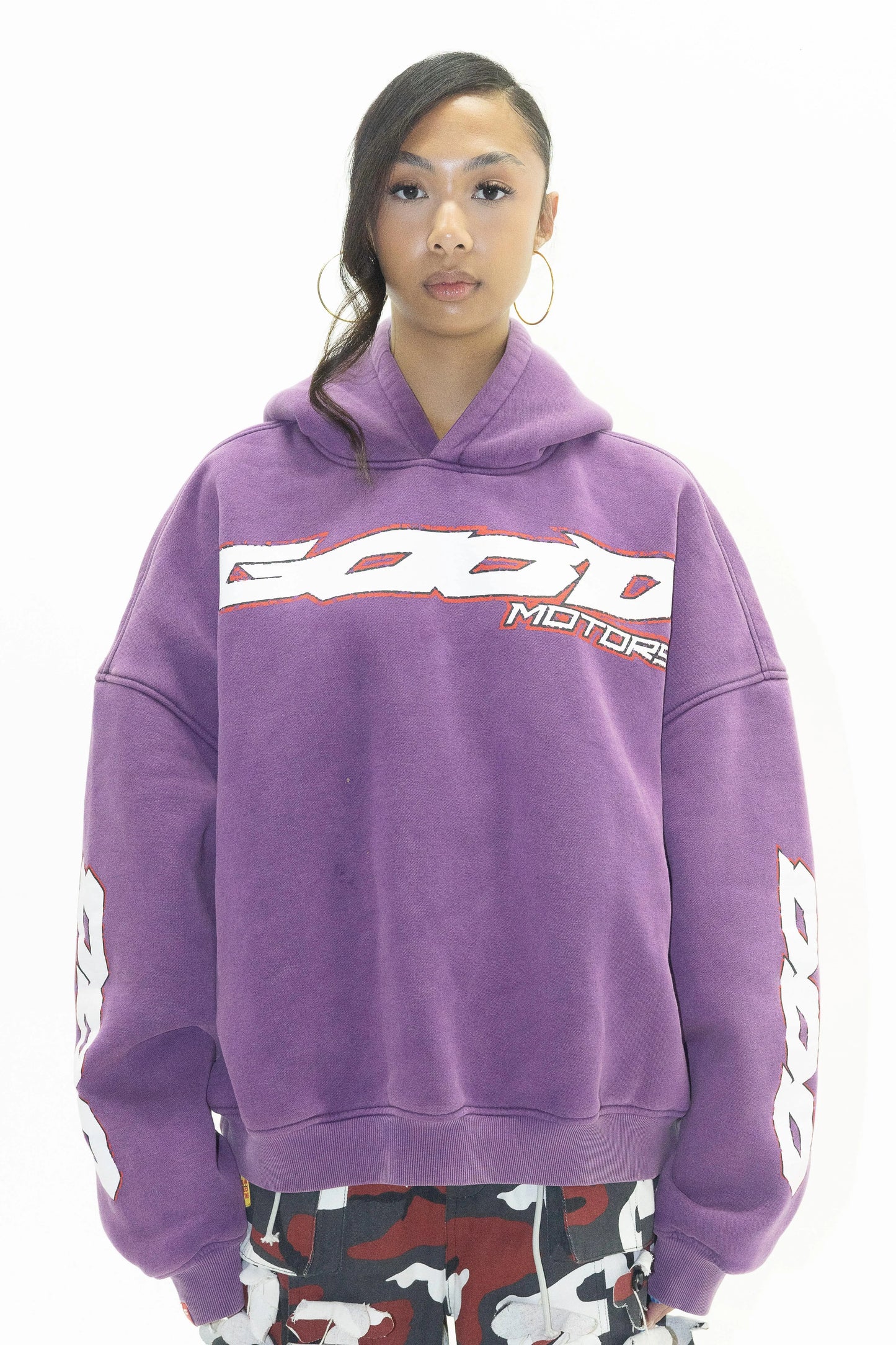 MACHNA HOODIE V1.5 - FALMARAN