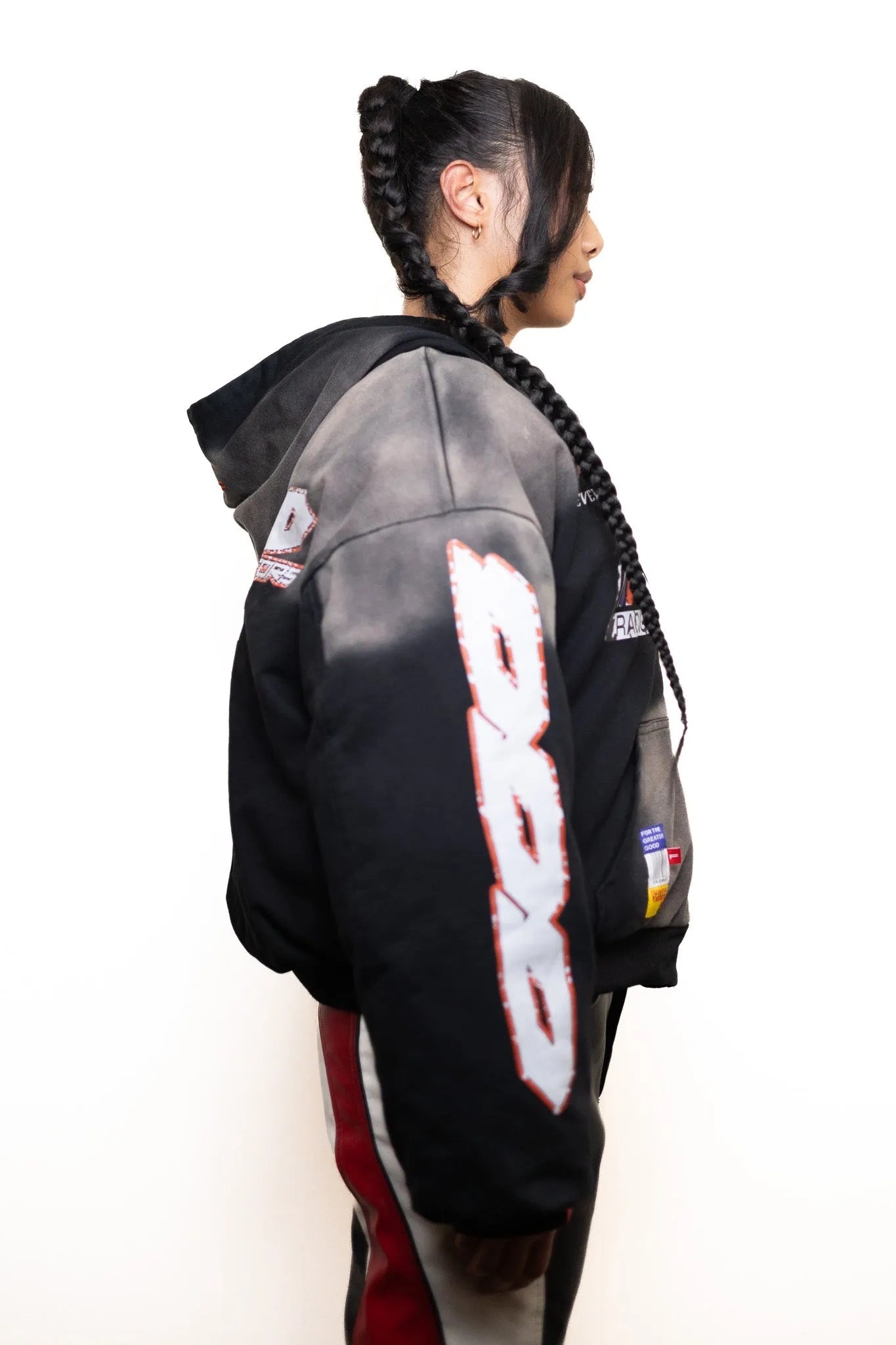 VALET-RACER BOMBER - FALMARAN