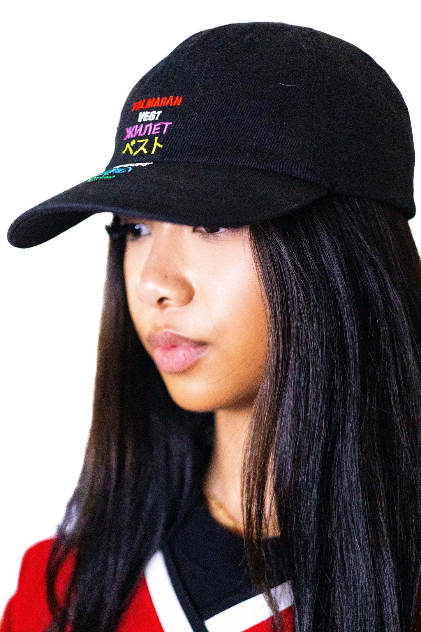 VEST HAT - FALMARAN