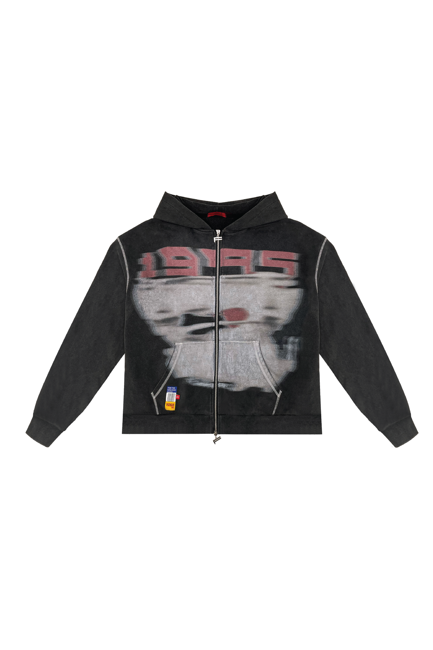 95 KISS HOODIE