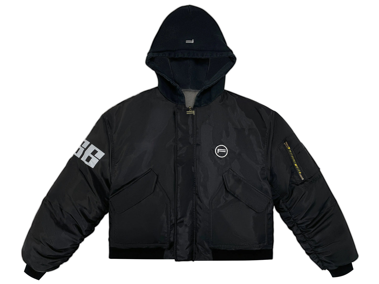 VALET-RACER BOMBER - FALMARAN