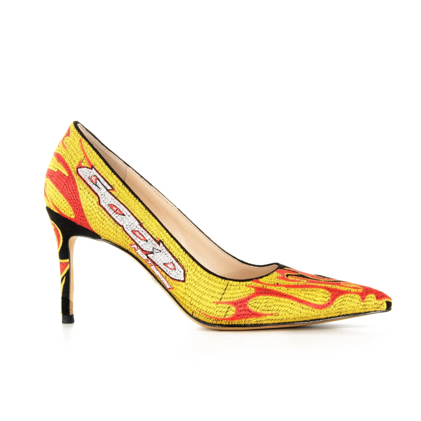 INFERNO HEELS - FALMARAN