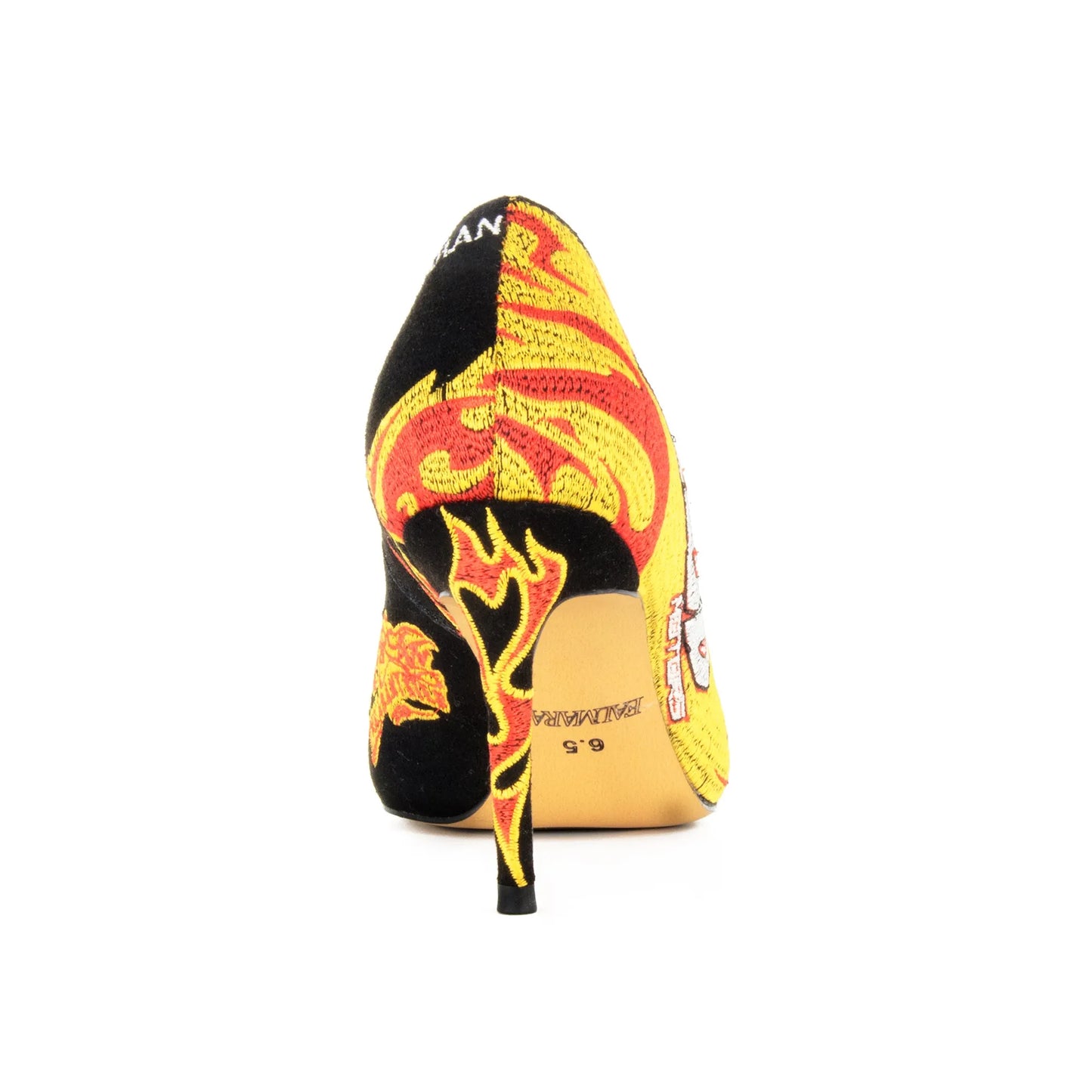 INFERNO HEELS - FALMARAN