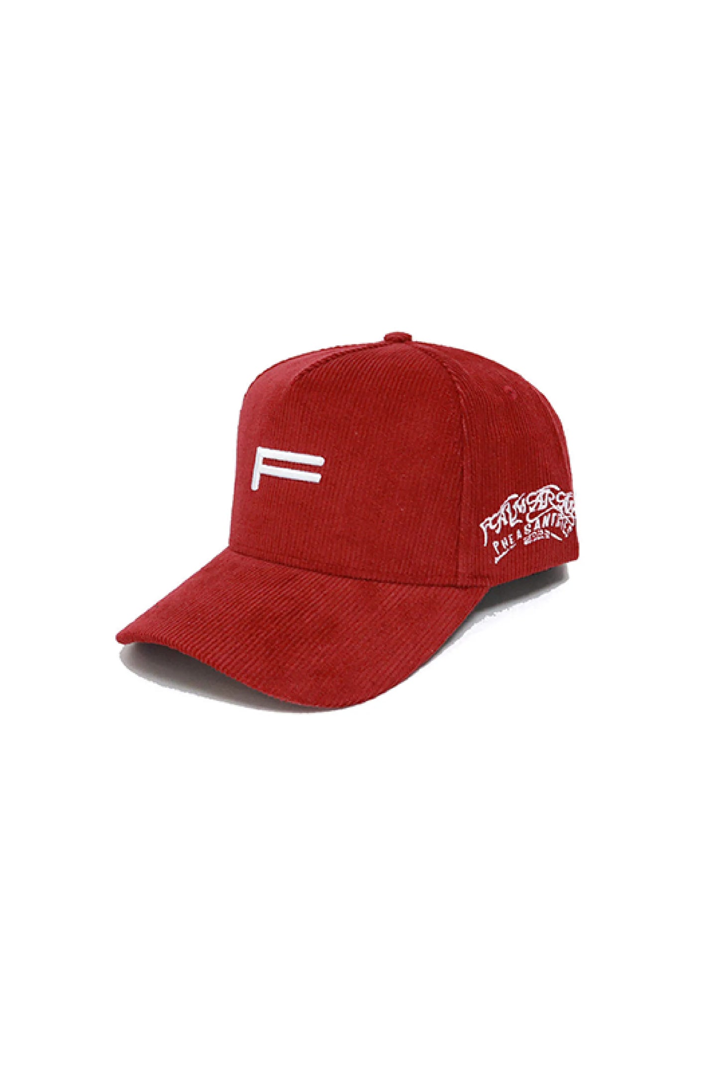 PHEASANTRIES CORDUROY HAT - FALMARAN