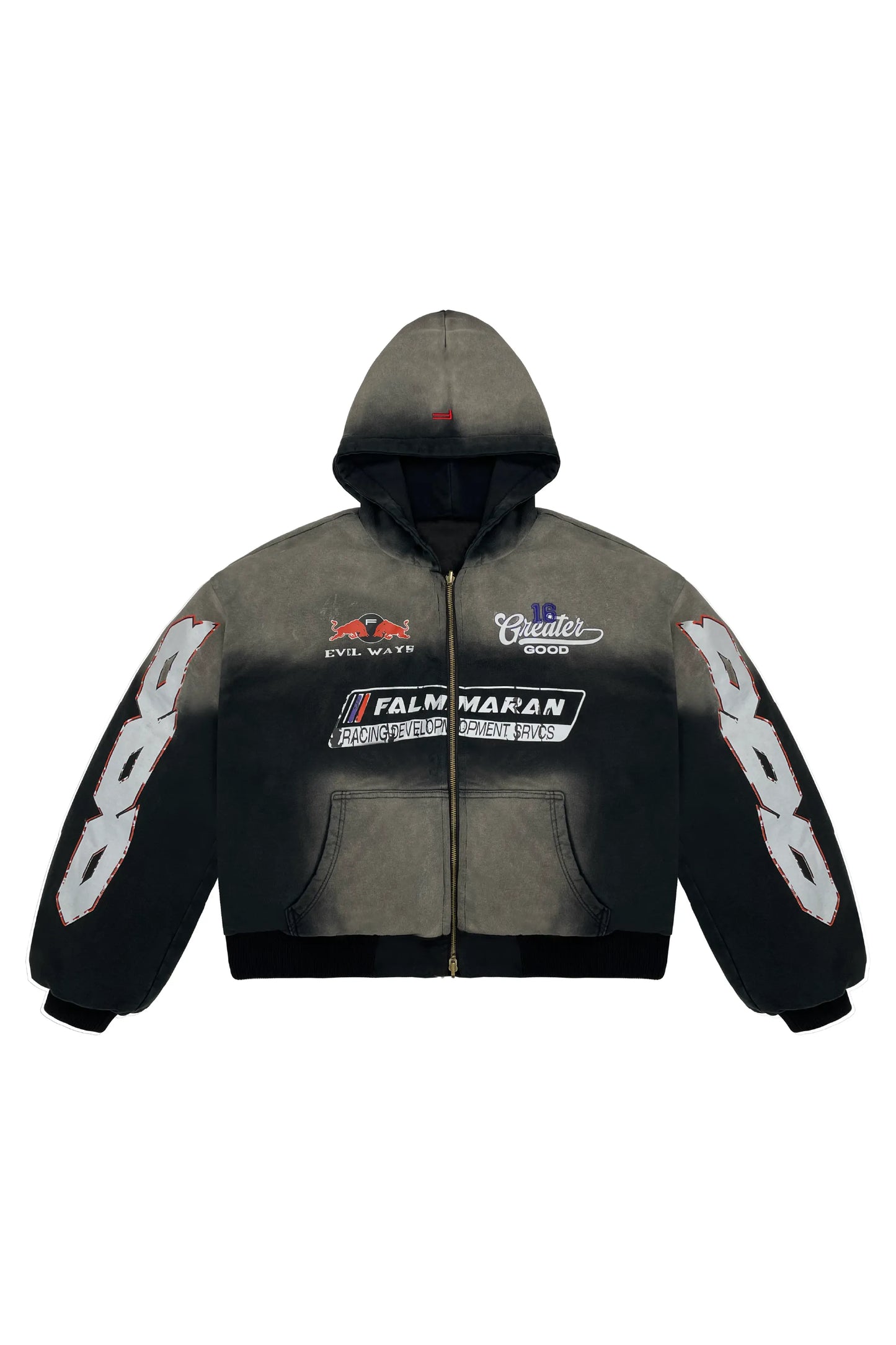VALET-RACER BOMBER - FALMARAN
