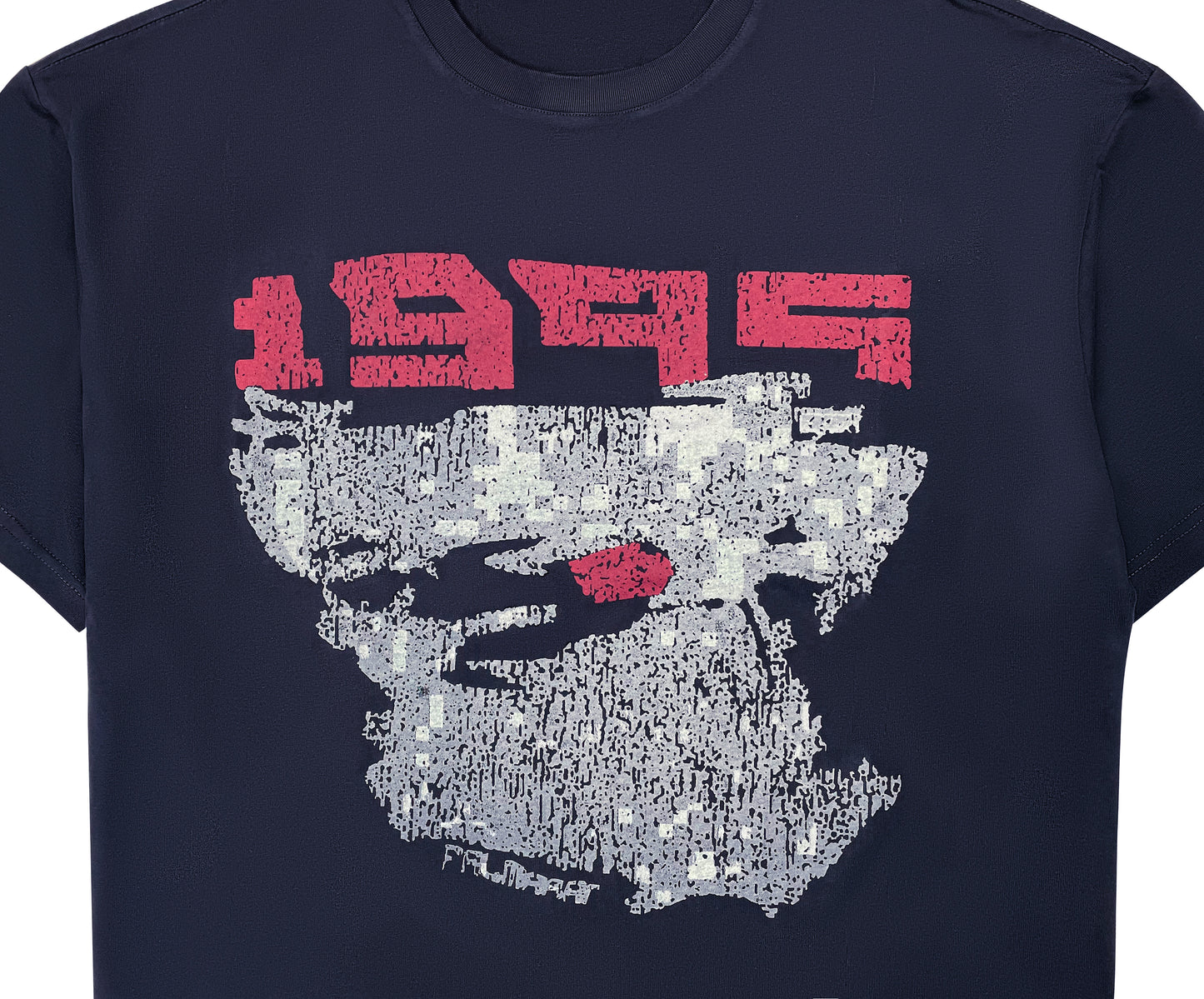 ‘95 KISS TEE - NAVY