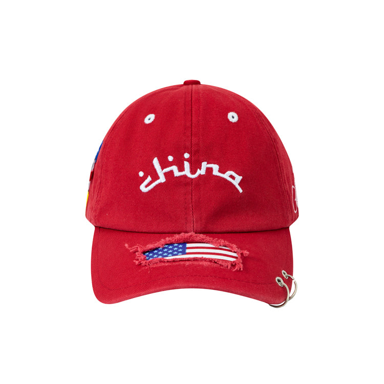 CHINA HAT