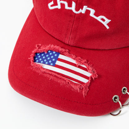 CHINA HAT