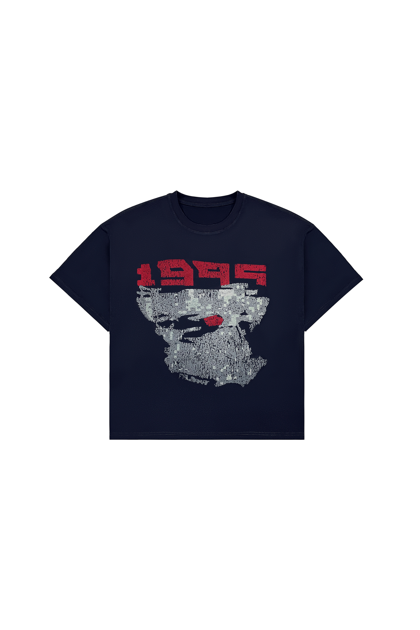 ‘95 KISS TEE - NAVY