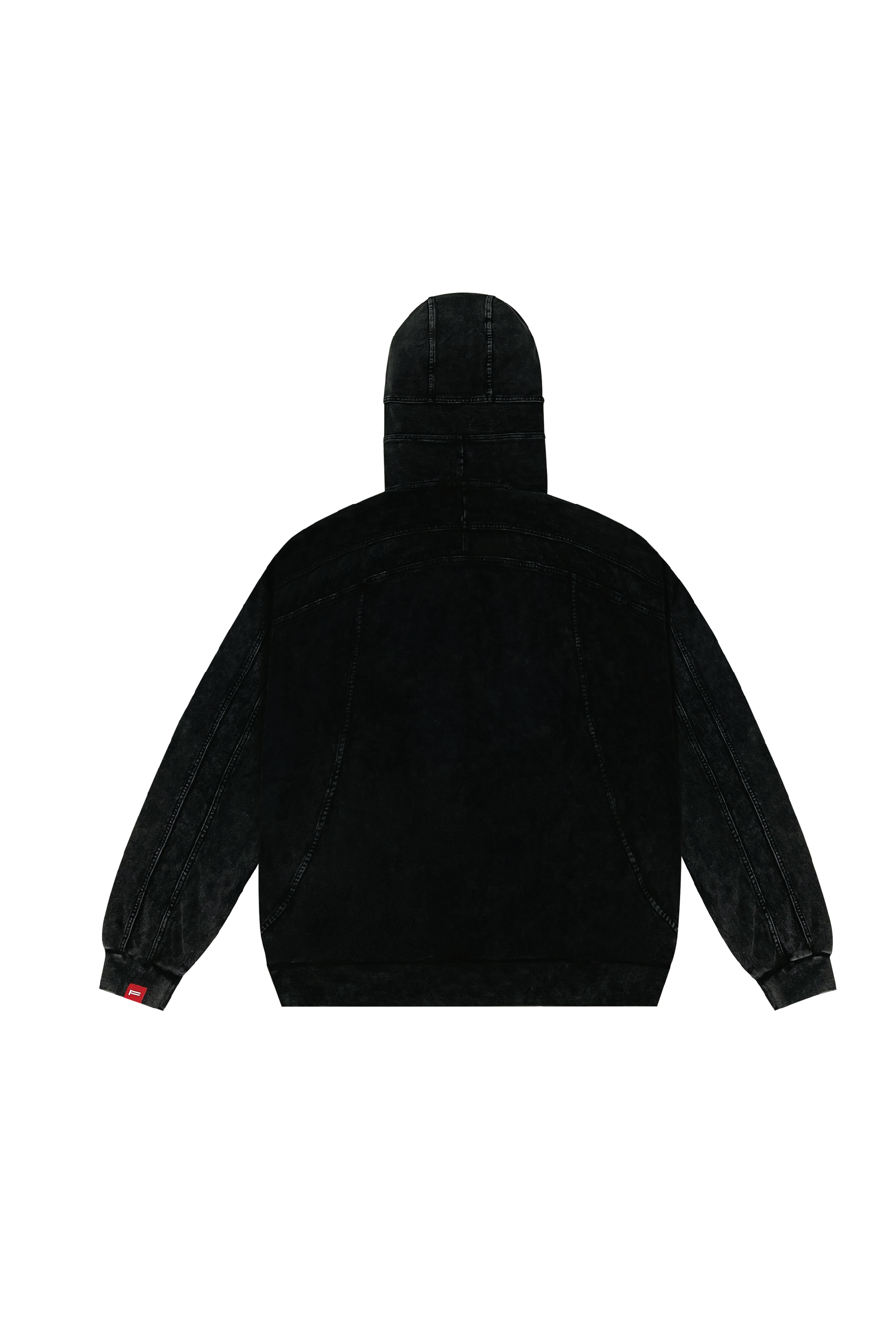 KOMODO - BLK/WHITE