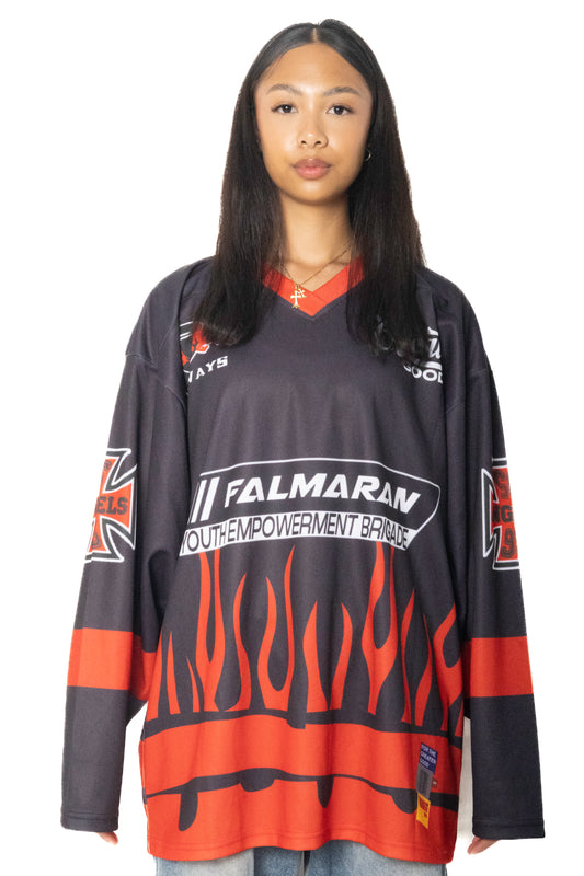 INFERNO JERSEY