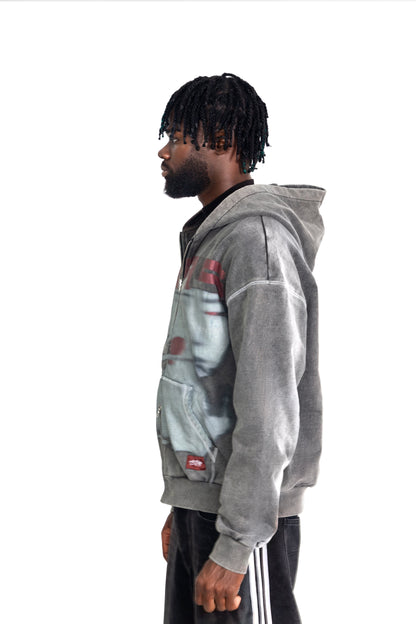 95 KISS HOODIE