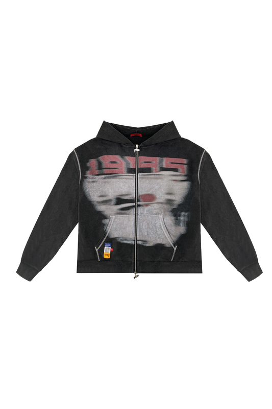 95 KISS HOODIE