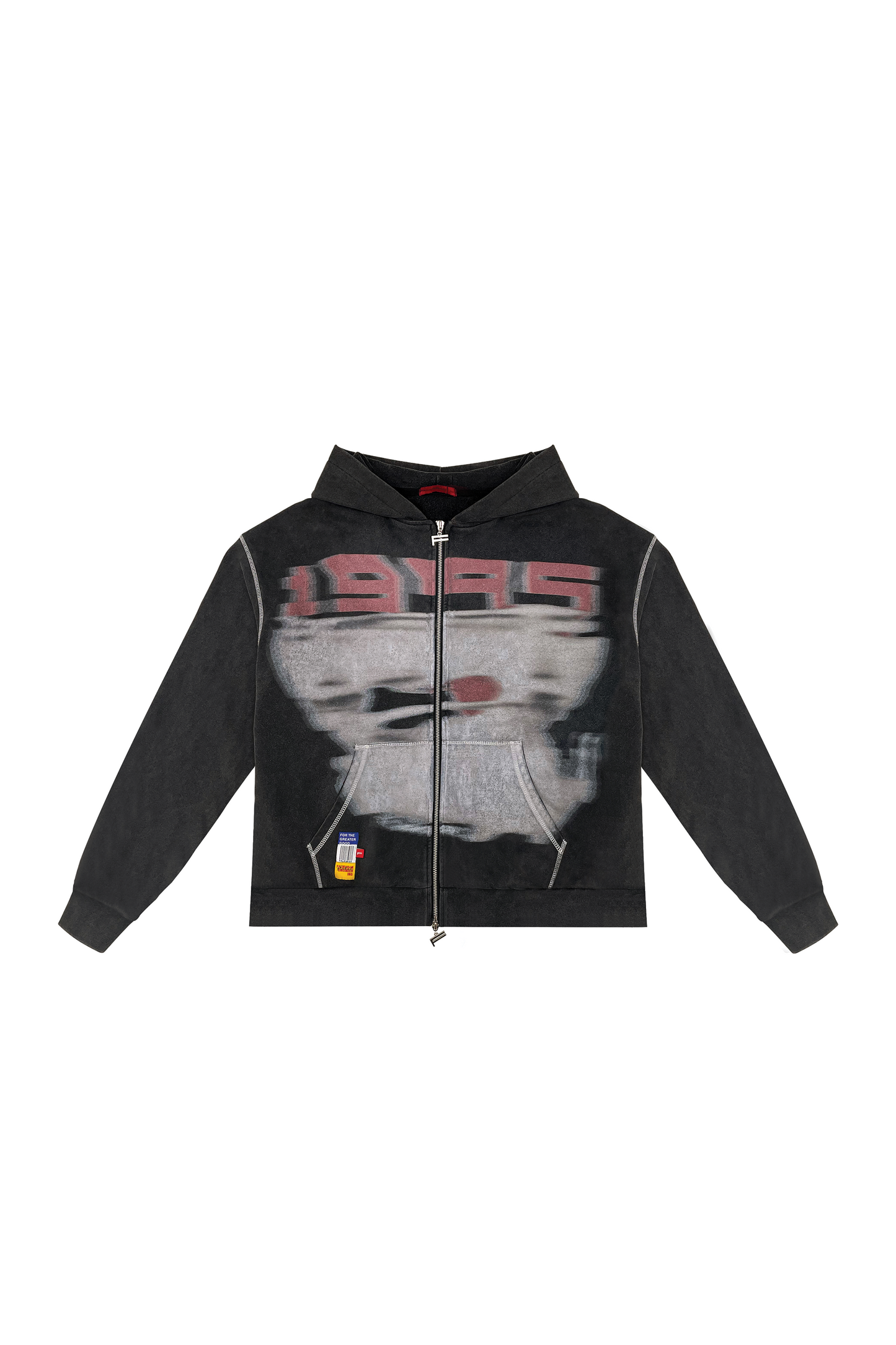 95 KISS HOODIE