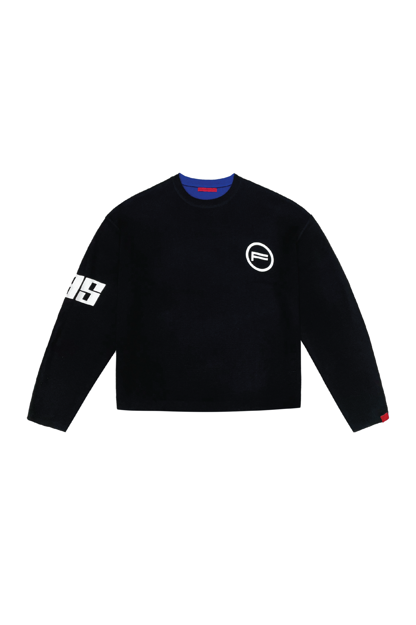 VALET-RACER RVRSBL KNIT