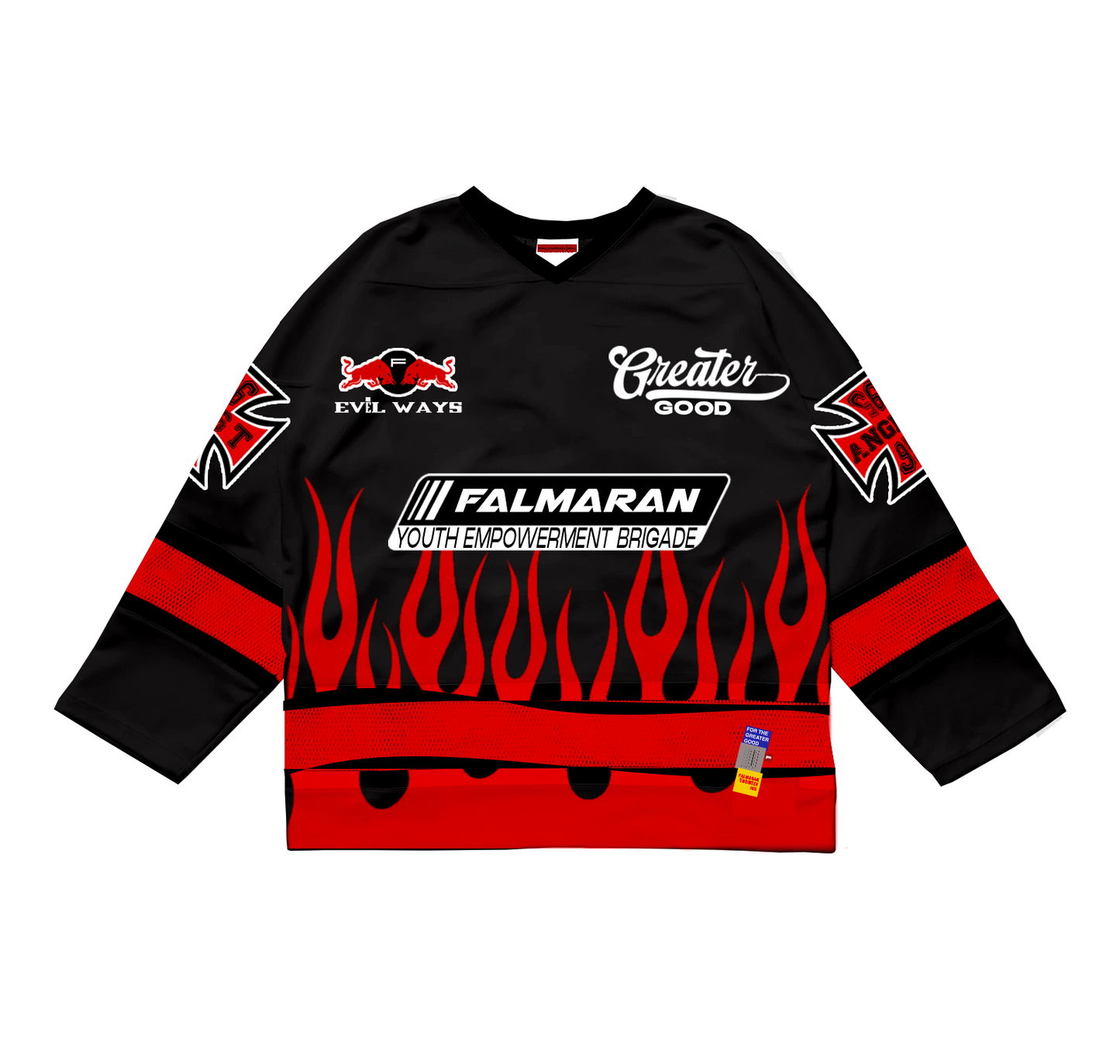 INFERNO JERSEY