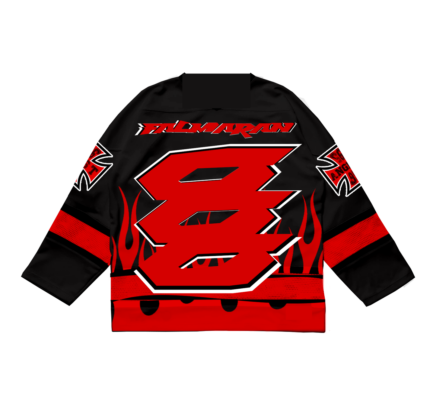 INFERNO JERSEY