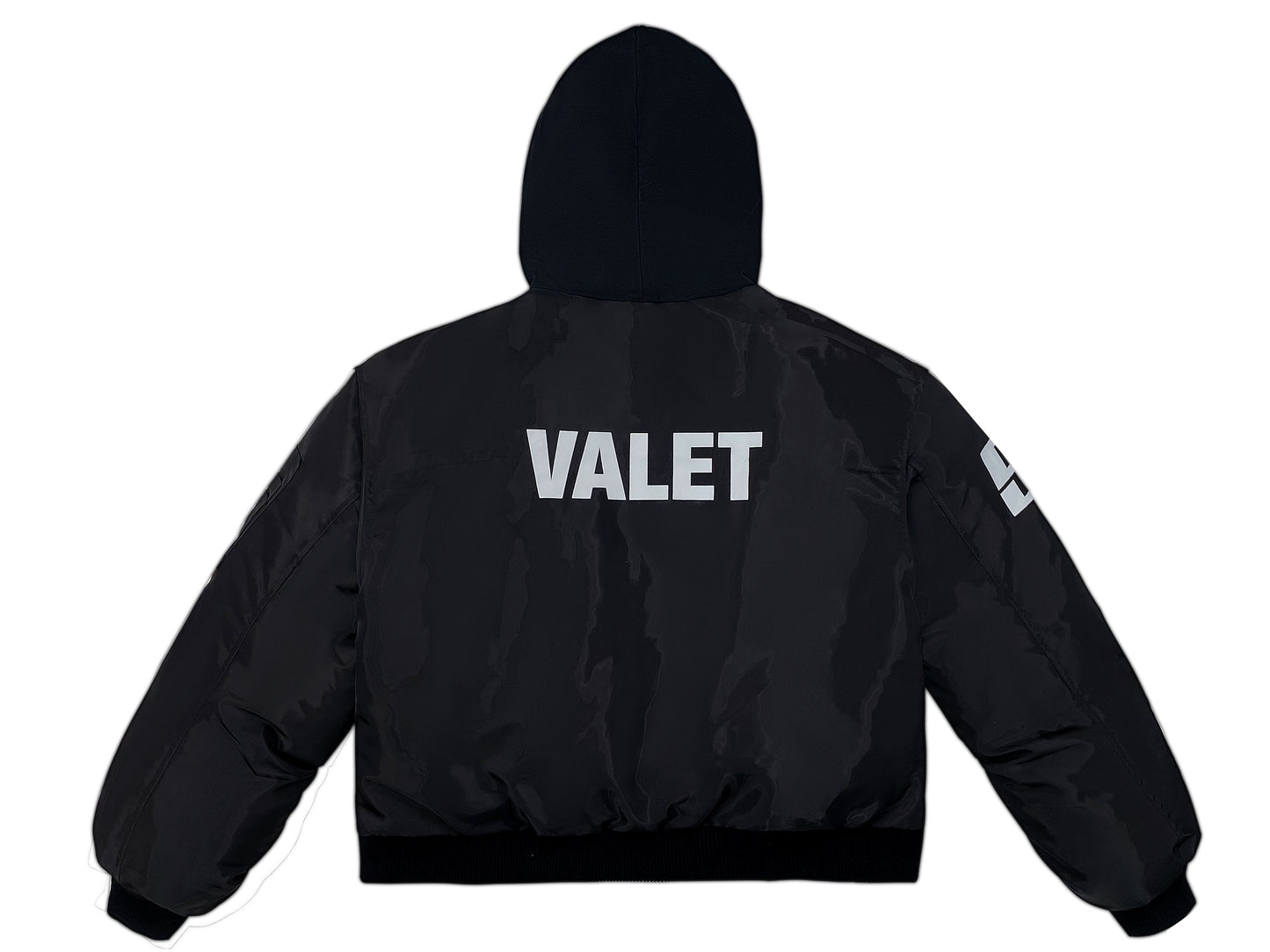 VALET-RACER BOMBER