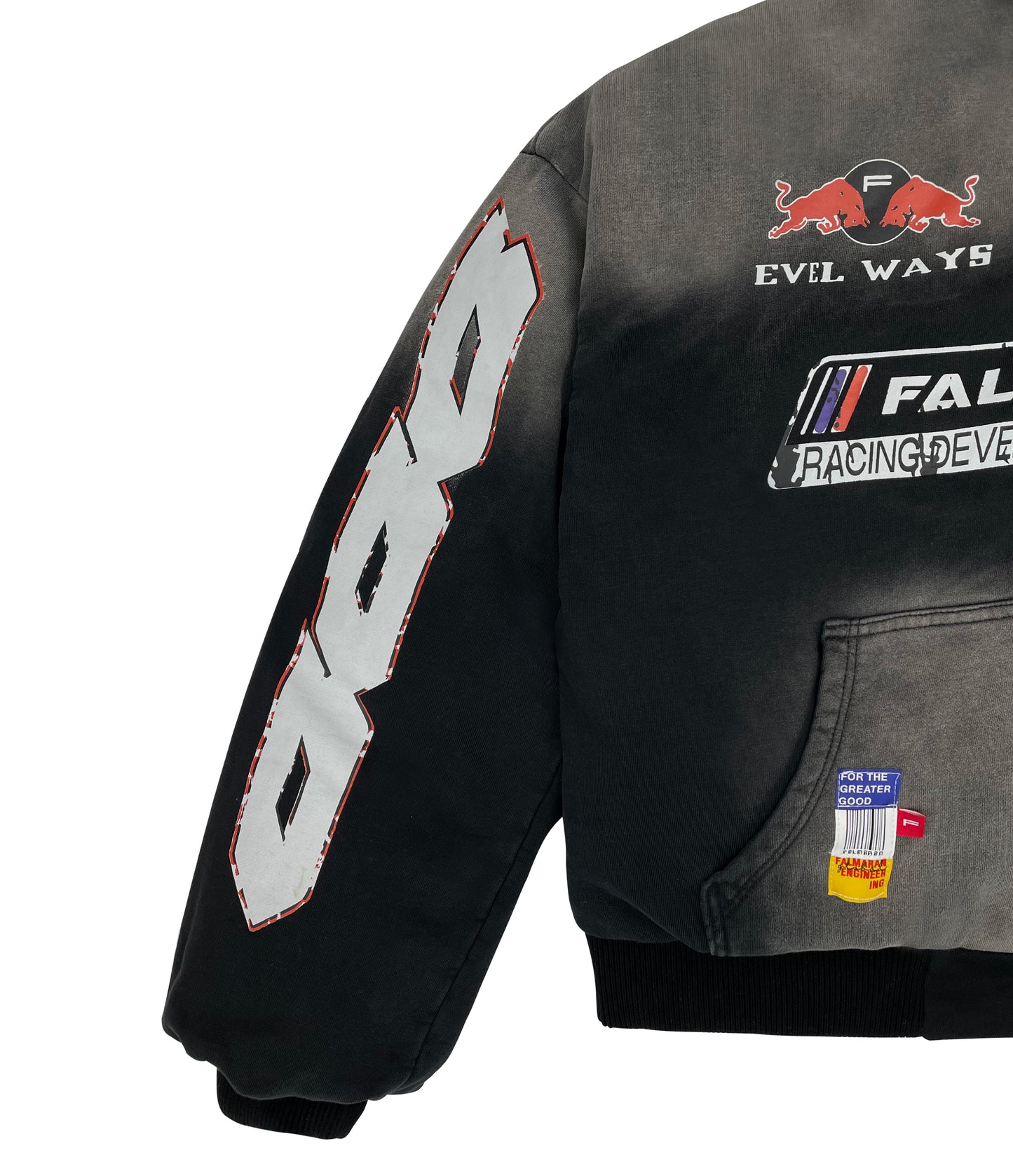 VALET-RACER BOMBER