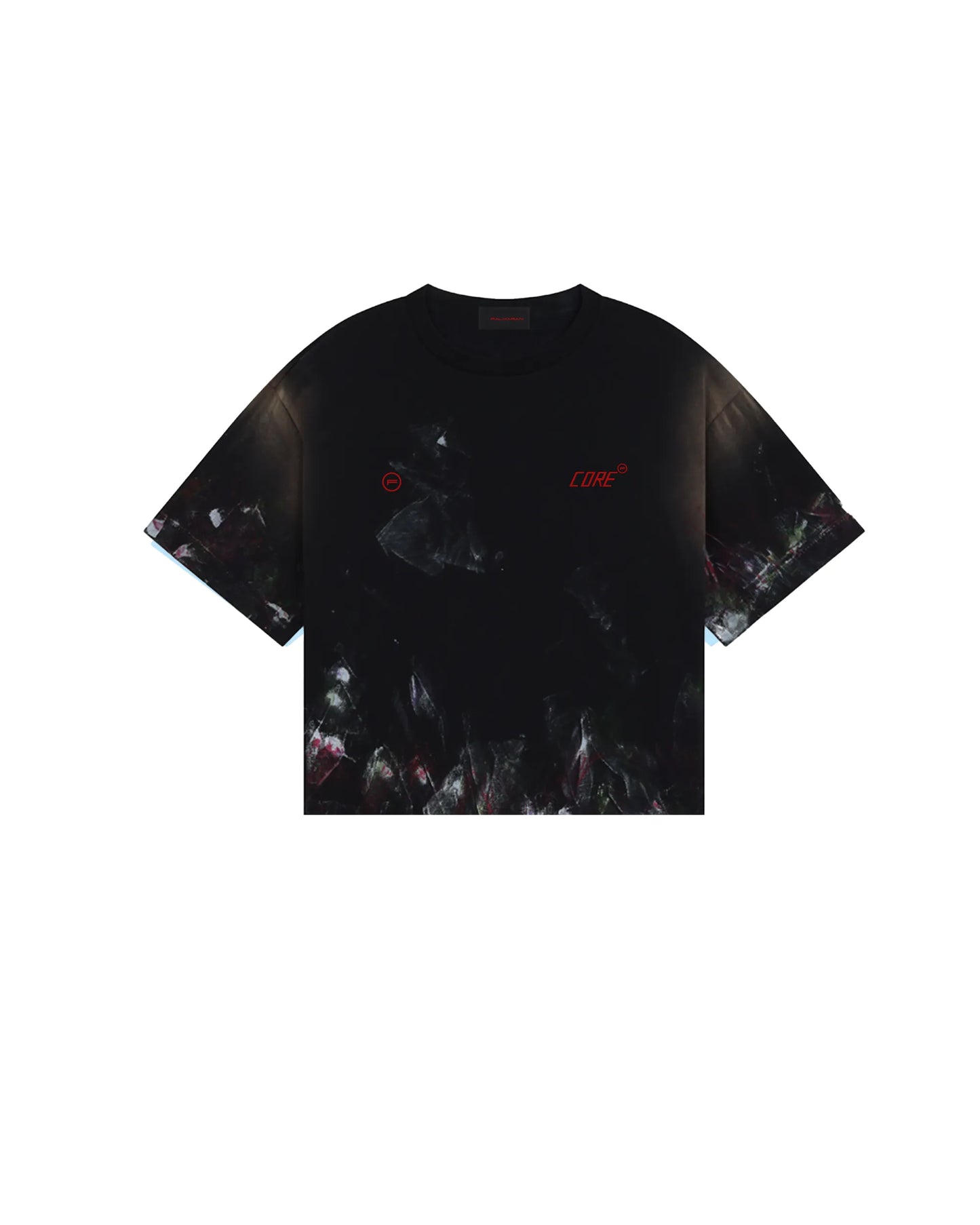 C0RE PAINTED TEE V1 - FALMARAN