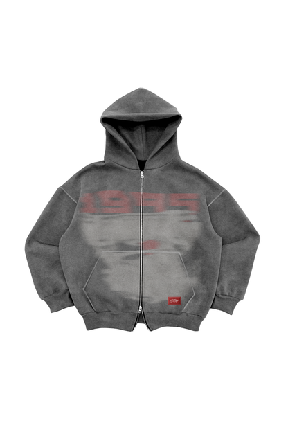 95 KISS HOODIE