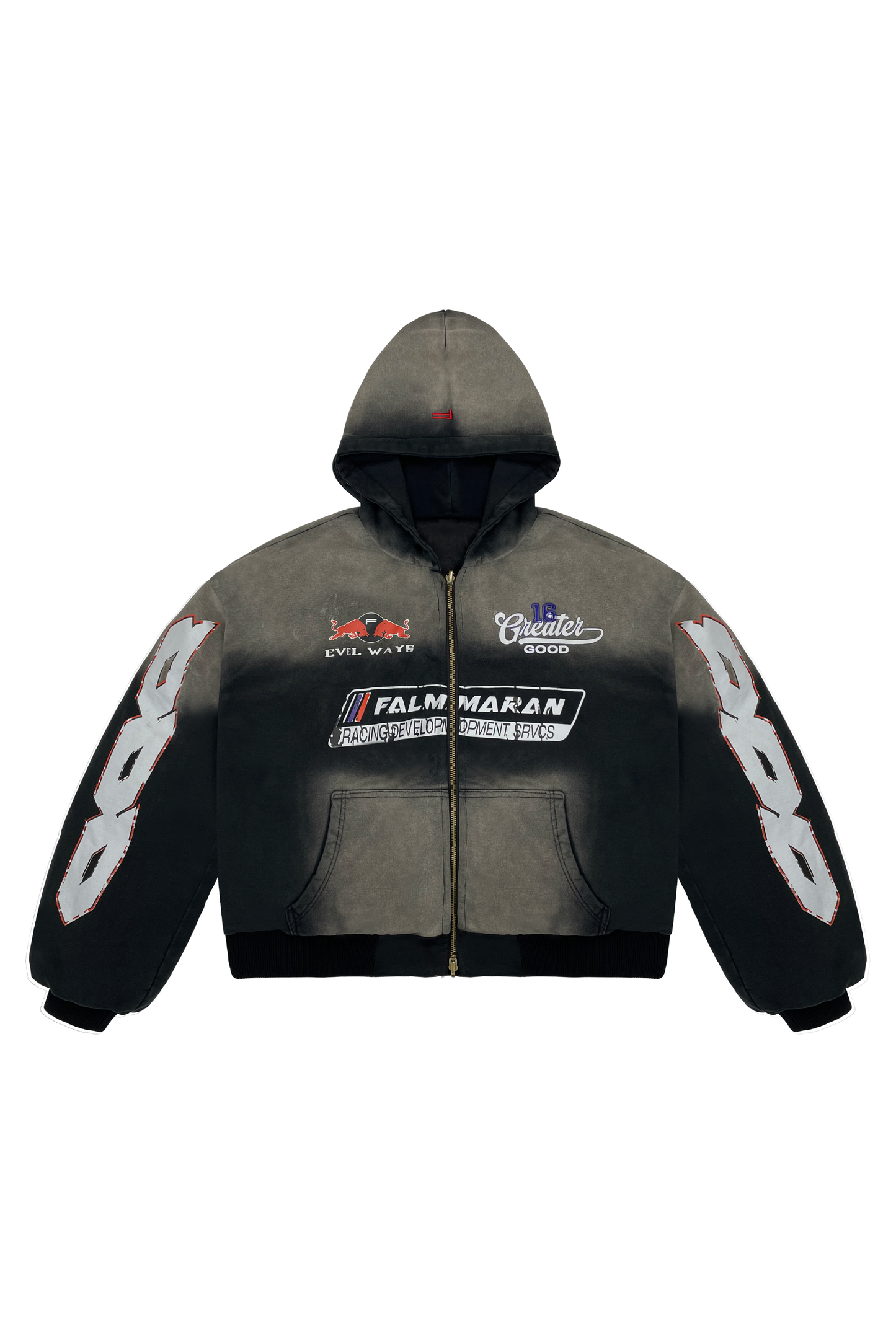 VALET-RACER BOMBER