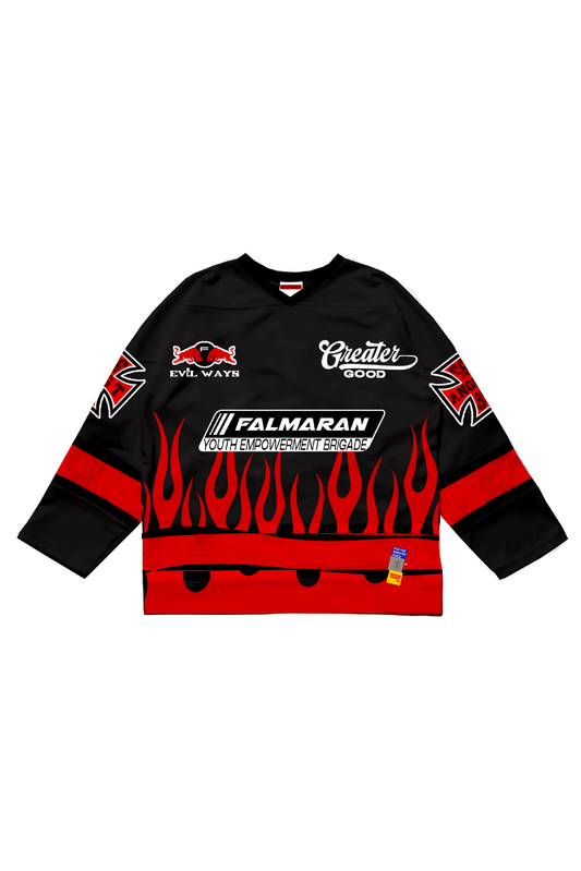 INFERNO JERSEY