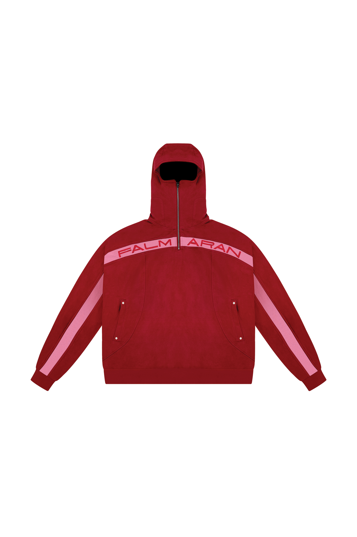 KOMODO - PINK/RED V2