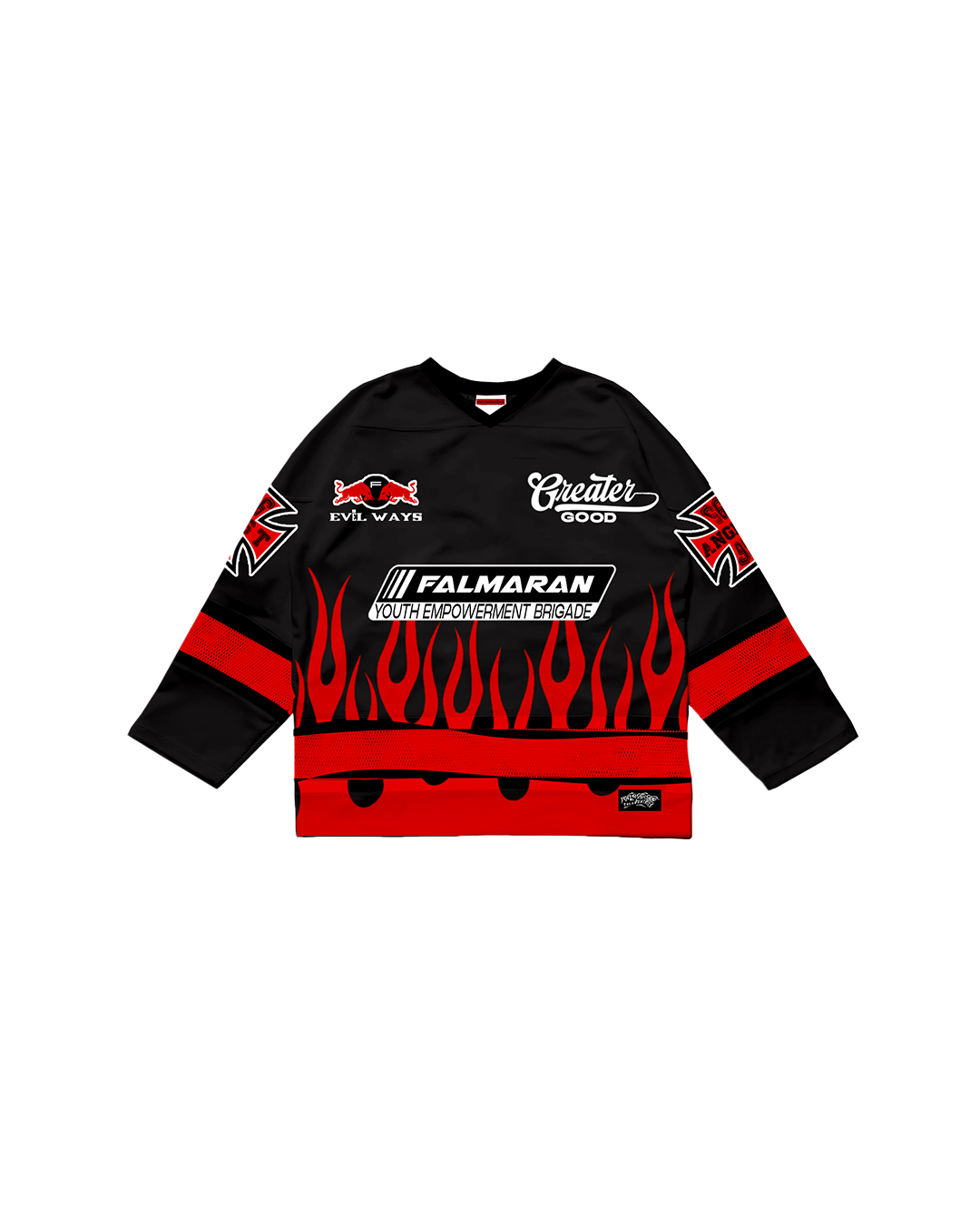 INFERNO JERSEY