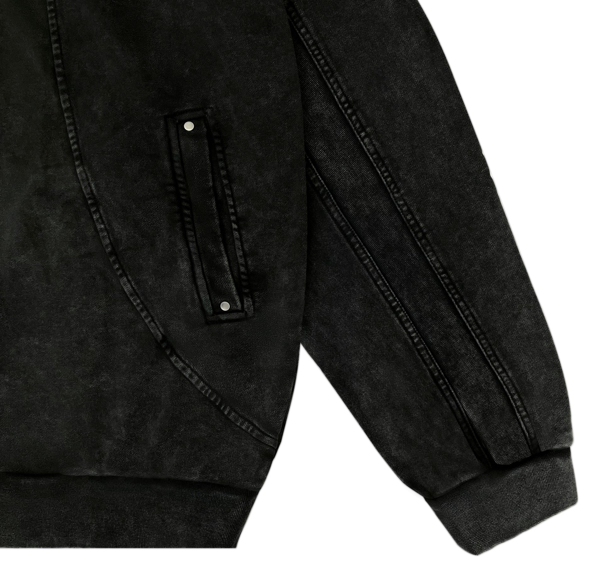 KOMODO - BLK/WHITE