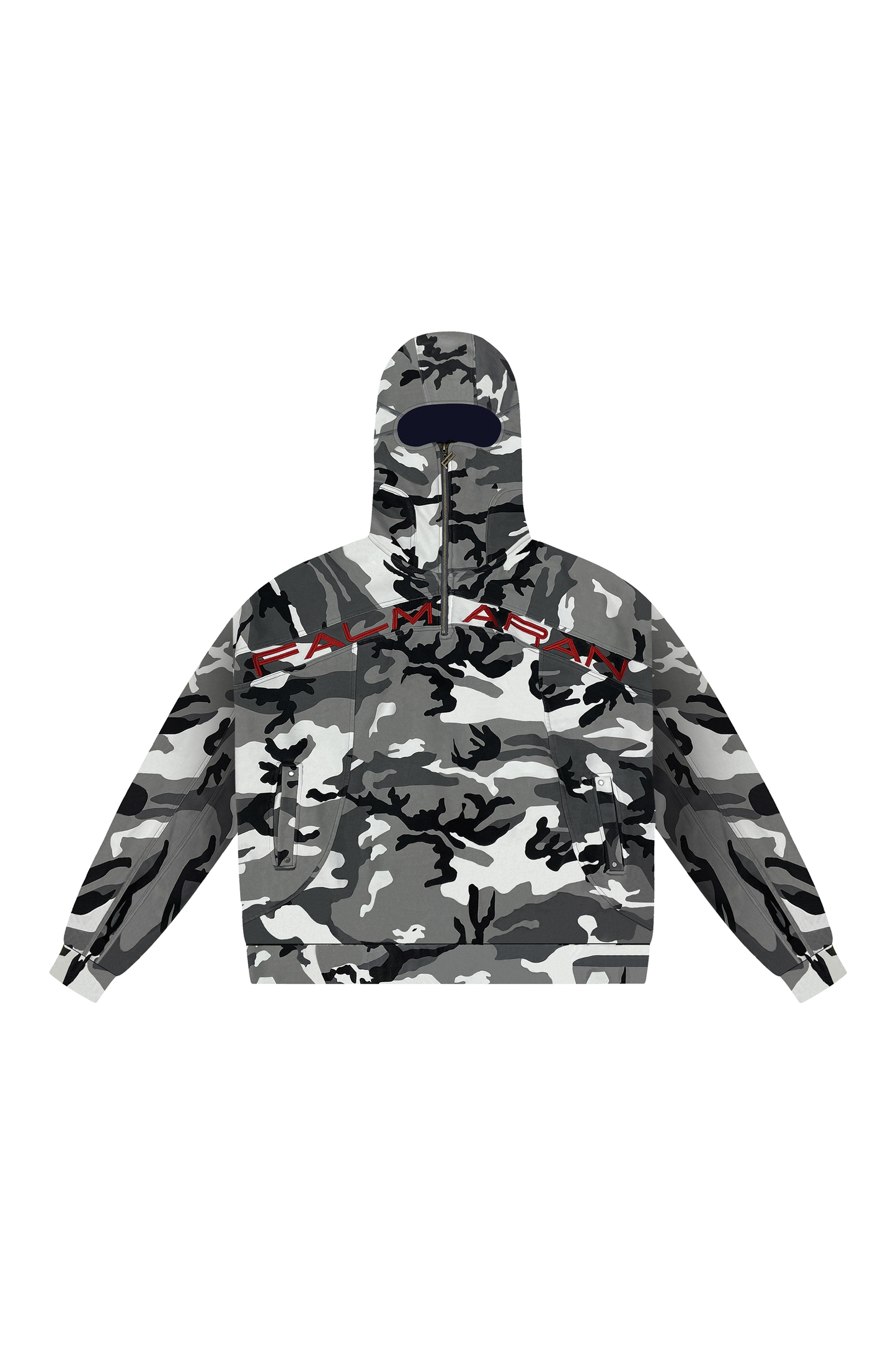 KOMODO - WHITE CAMO A