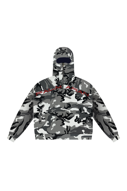 KOMODO - WHITE CAMO A