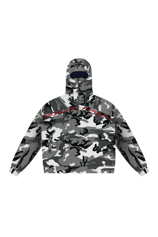 KOMODO - WHITE CAMO A